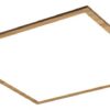 Rabalux 6908 Almond LED Moderní stropní svítidlo | Přírodní bílá | 40W | Bílá | Dřevo