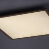 Rabalux 6908 Almond LED Moderní stropní svítidlo | Přírodní bílá | 40W | Bílá | Dřevo