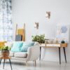 Rabalux 6917 Norwood LED Dřevěné nástěnní svítidlo | Teplá bílá | 3W | Bílá | Dřevo