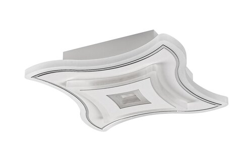 Rabalux 6958 Taneli LED Moderní nástěnní svítidlo | Variabilní | 20W | Bílá