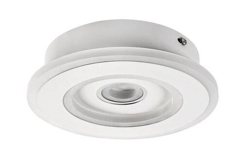 Rabalux 6959 Taneli LED Moderní nástěnní svítidlo | Variabilní | 20W | Bílá