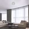Rabalux 6959 Taneli LED Moderní nástěnní svítidlo | Variabilní | 20W | Bílá
