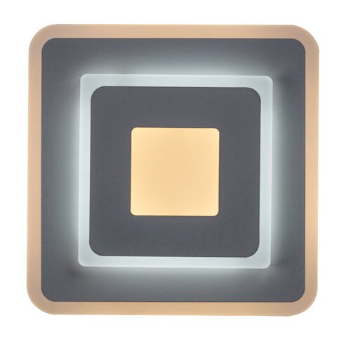 Rabalux 6960 Taneli LED Moderní nástěnní svítidlo | Variabilní | 12W | Bílá
