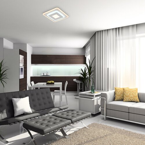 Rabalux 6960 Taneli LED Moderní nástěnní svítidlo | Variabilní | 12W | Bílá