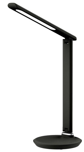 Rabalux 6980 Osias LED Moderní stolní lampička | Variabilní | 9W | Černá