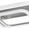 Rabalux 6996 Fandral LED Moderní stropní svítidlo | Přírodní bílá | 33W | Bílá | Chrom | Kov | 7