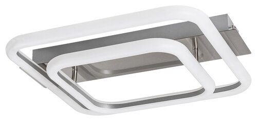 Rabalux 6996 Fandral LED Moderní stropní svítidlo | Přírodní bílá | 33W | Bílá | Chrom | Kov | 2