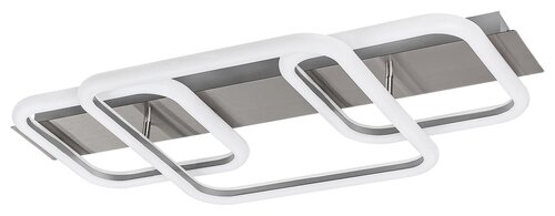 Rabalux 6997 Fandral LED Moderní stropní svítidlo | Přírodní bílá | 42W | Bílá | Chrom | Kov