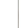 Rabalux 7006 Vlasta LED Moderní stojací lampa | Teplá bílá | 18+5W | Chrom | Kov