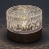 Rabalux 7010 Lentula LED venkovní svítidlo | Teplá bílá | 0,5W | Kov | Nerez