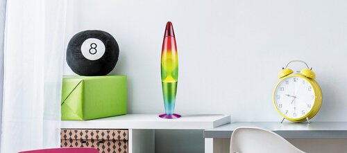 Rabalux 7011 Lollipop Rainbow Vnitřní osvětlení | E14
