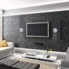 Rabalux 7022 Kaunas Moderní nástěnní svítidlo | G9 | Kov
