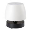 Rabalux 7040 Odera LED venkovní svítidlo | Teplá bílá | Stmívatelné | 3W | Bílá | Černá