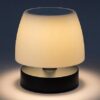 Rabalux 7040 Odera LED venkovní svítidlo | Teplá bílá | Stmívatelné | 3W | Bílá | Černá