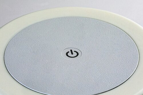 Rabalux 7040 Odera LED venkovní svítidlo | Teplá bílá | Stmívatelné | 3W | Bílá | Černá