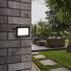 Rabalux 7064 Flood LED venkovní svítidlo | Přírodní bílá | 30W | Černá
