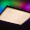 Rabalux 71001 Faramir LED Stropní svítidlo s ovladačem | RGB | Variabilní | Stmívatelné | 18W | Bílá