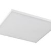 Rabalux 71001 Faramir LED Stropní svítidlo s ovladačem | RGB | Variabilní | Stmívatelné | 18W | Bílá