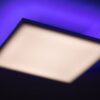Rabalux 71001 Faramir LED Stropní svítidlo s ovladačem | RGB | Variabilní | Stmívatelné | 18W | Bílá
