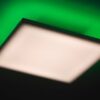 Rabalux 71001 Faramir LED Stropní svítidlo s ovladačem | RGB | Variabilní | Stmívatelné | 18W | Bílá
