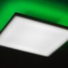 Rabalux 71001 Faramir LED Stropní svítidlo s ovladačem | RGB | Variabilní | Stmívatelné | 18W | Bílá