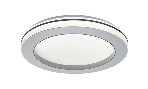 Rabalux 71003 Cooperius LED Stropní svítidlo s ovladačem | Variabilní | Stmívatelné | 47W | Bílá