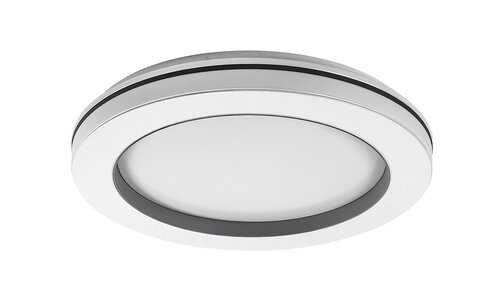 Rabalux 71003 Cooperius LED Stropní svítidlo s ovladačem | Variabilní | Stmívatelné | 47W | Bílá