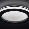 Rabalux 71003 Cooperius LED Stropní svítidlo s ovladačem | Variabilní | Stmívatelné | 47W | Bílá