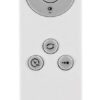 Rabalux 71003 Cooperius LED Stropní svítidlo s ovladačem | Variabilní | Stmívatelné | 47W | Bílá