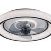 Rabalux 71009 Horacio LED Moderní stropní svítidlo | Variabilní | Stmívatelné | 67W | Bílá | Černá