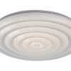 Rabalux 71017 Katina LED Moderní stropní svítidlo | Přírodní bílá | 24W | Bílá