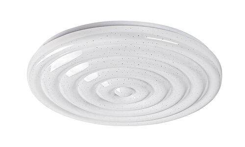 Rabalux 71017 Katina LED Moderní stropní svítidlo | Přírodní bílá | 24W | Bílá