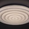 Rabalux 71017 Katina LED Moderní stropní svítidlo | Přírodní bílá | 24W | Bílá