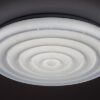 Rabalux 71017 Katina LED Moderní stropní svítidlo | Přírodní bílá | 24W | Bílá