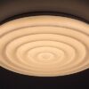Rabalux 71017 Katina LED Moderní stropní svítidlo | Přírodní bílá | 24W | Bílá