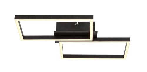 Rabalux 71032 Ludano LED Moderní stropní svítidlo | RGB | Variabilní | Stmívatelné | 40W | Bílá | Černá | 5