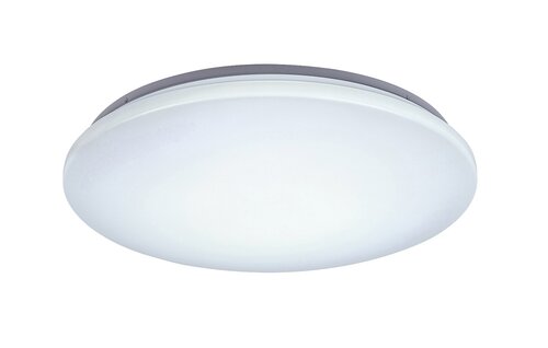 Rabalux 71036 Cerrigen LED Moderní stropní svítidlo | RGB | Variabilní | Stmívatelné | 48W | Bílá
