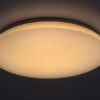 Rabalux 71036 Cerrigen LED Moderní stropní svítidlo | RGB | Variabilní | Stmívatelné | 48W | Bílá