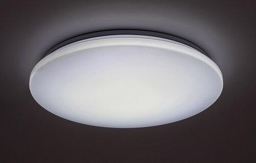 Rabalux 71036 Cerrigen LED Moderní stropní svítidlo | RGB | Variabilní | Stmívatelné | 48W | Bílá