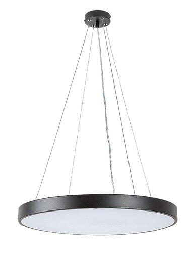 Rabalux 71039 Tesia LED Moderní stropní svítidlo | Teplá bílá | 36W | Bílá | Černá