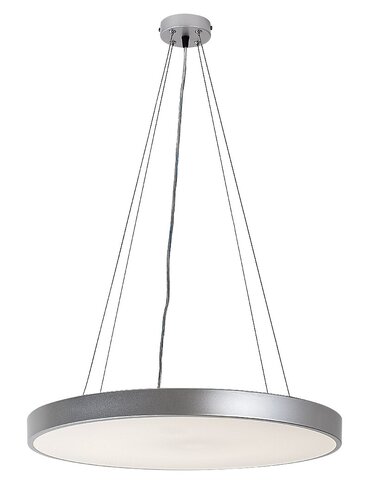 Rabalux 71040 Tesia LED Moderní stropní svítidlo | Přírodní bílá | 36W | Bílá | Kov | Stříbrná
