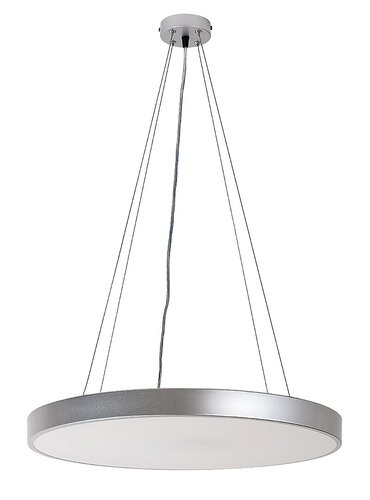 Rabalux 71040 Tesia LED Moderní stropní svítidlo | Přírodní bílá | 36W | Bílá | Kov | Stříbrná