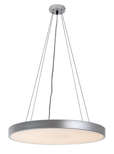 Rabalux 71042 Tesia LED Moderní stropní svítidlo | Variabilní | Stmívatelné | 60W | Bílá | Kov | Stříbrná