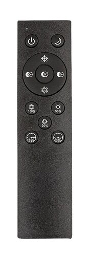 Rabalux 71046 Dettora LED Moderní stropní svítidlo | Variabilní | Stmívatelné | 18W | Bílá | Šedá