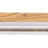 Rabalux 71084 Tamur LED Dřevěné nástěnní svítidlo | Přírodní bílá | 21W | Bílá | Dřevo