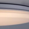 Rabalux 71101 Vendel LED Moderní stropní svítidlo | Teplá bílá | 12W | Bílá
