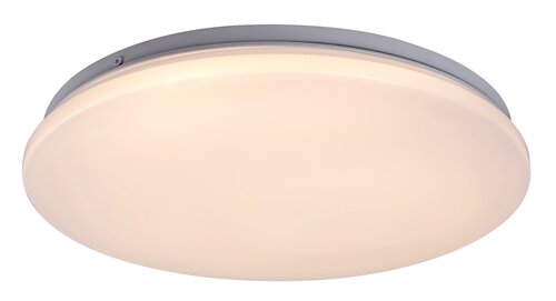 Rabalux 71102 Vendel LED Moderní stropní svítidlo | Teplá bílá | 18W | Bílá