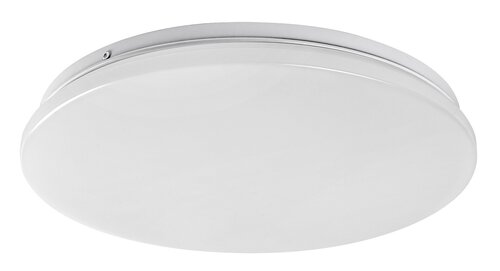 Rabalux 71102 Vendel LED Moderní stropní svítidlo | Teplá bílá | 18W | Bílá