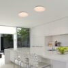 Rabalux 71102 Vendel LED Moderní stropní svítidlo | Teplá bílá | 18W | Bílá