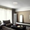 Rabalux 71105 Vendel LED Moderní stropní svítidlo | Přírodní bílá | 18W | Bílá